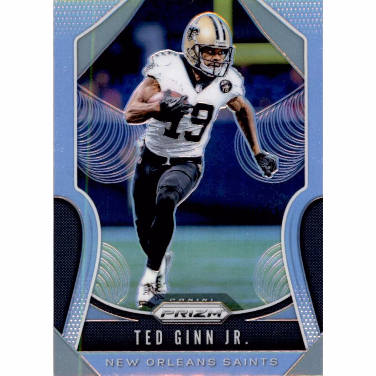 2019 Panini Prizm Prizms #184 Ted Ginn Jr.