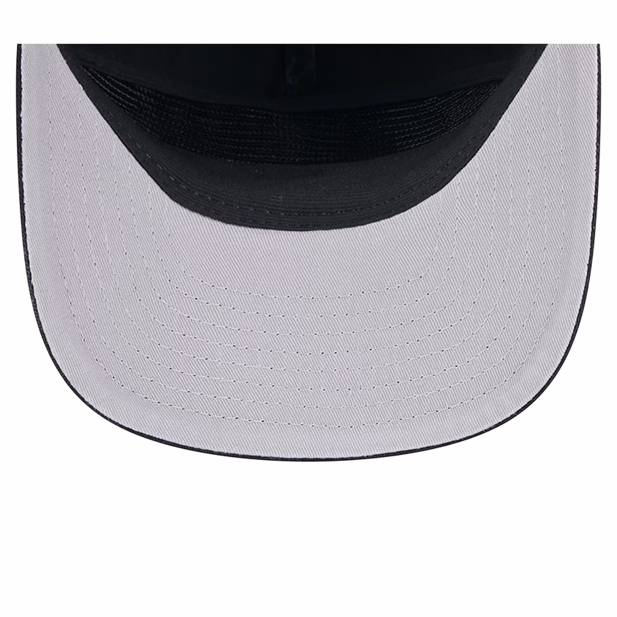 Men's New Era Black New Orleans Saints Stacked 19TWENTY Adjustable Hat 6 Men's New Era Black New Orleans Saints Stacked 19TWENTY Adjustable Hat