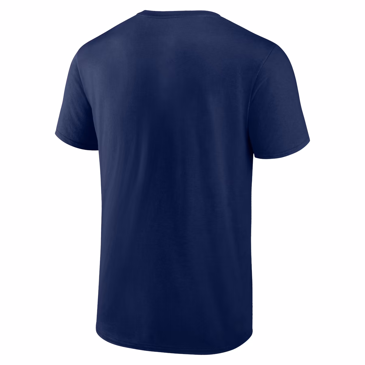 Men's Navy New Orleans Saints Banner Wave Logo T-Shirt 4 Men's Navy New Orleans Saints Banner Wave Logo T-Shirt