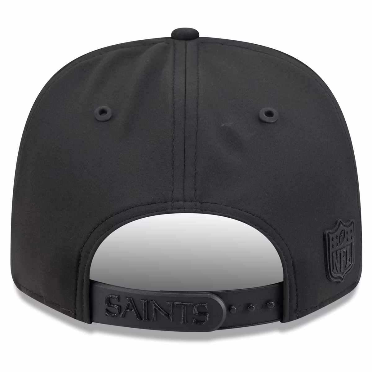 Men's New Era Black New Orleans Saints 2026 Sideline 9SEVENTY Adjustable Hat 5 Men's New Era Black New Orleans Saints 2026 Sideline 9SEVENTY Adjustable Hat